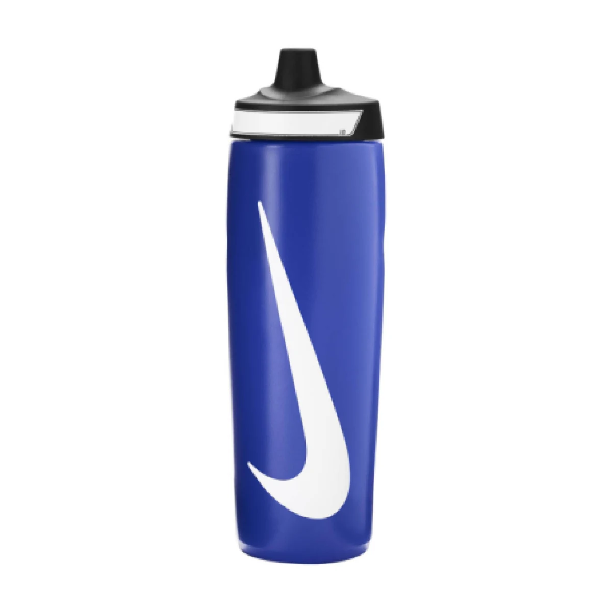 Fľaša NIKE REFUEL BOTTLE GAME ROYAL BLACK WHITE · záber 1