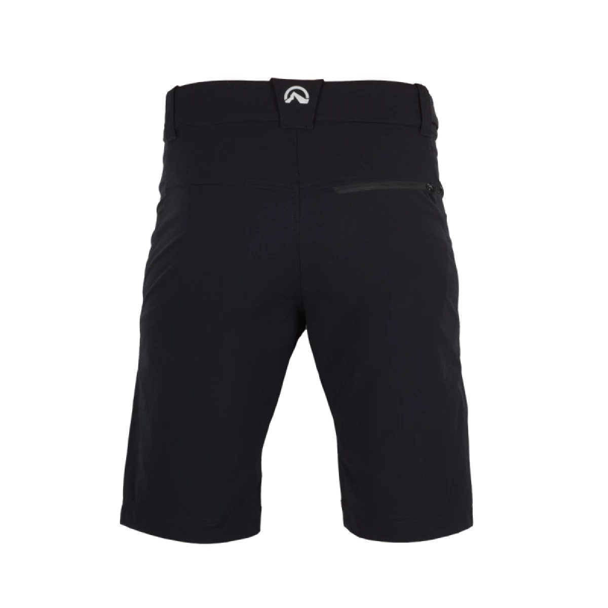 Pánské turistické kraťasy NORTHFINDER ALBRECHT-269black · záber 4