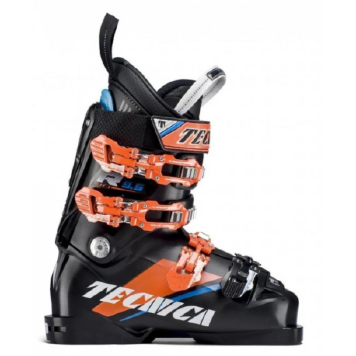 Závodné lyžiarky TECNICA R9.5 90, black · záber 1