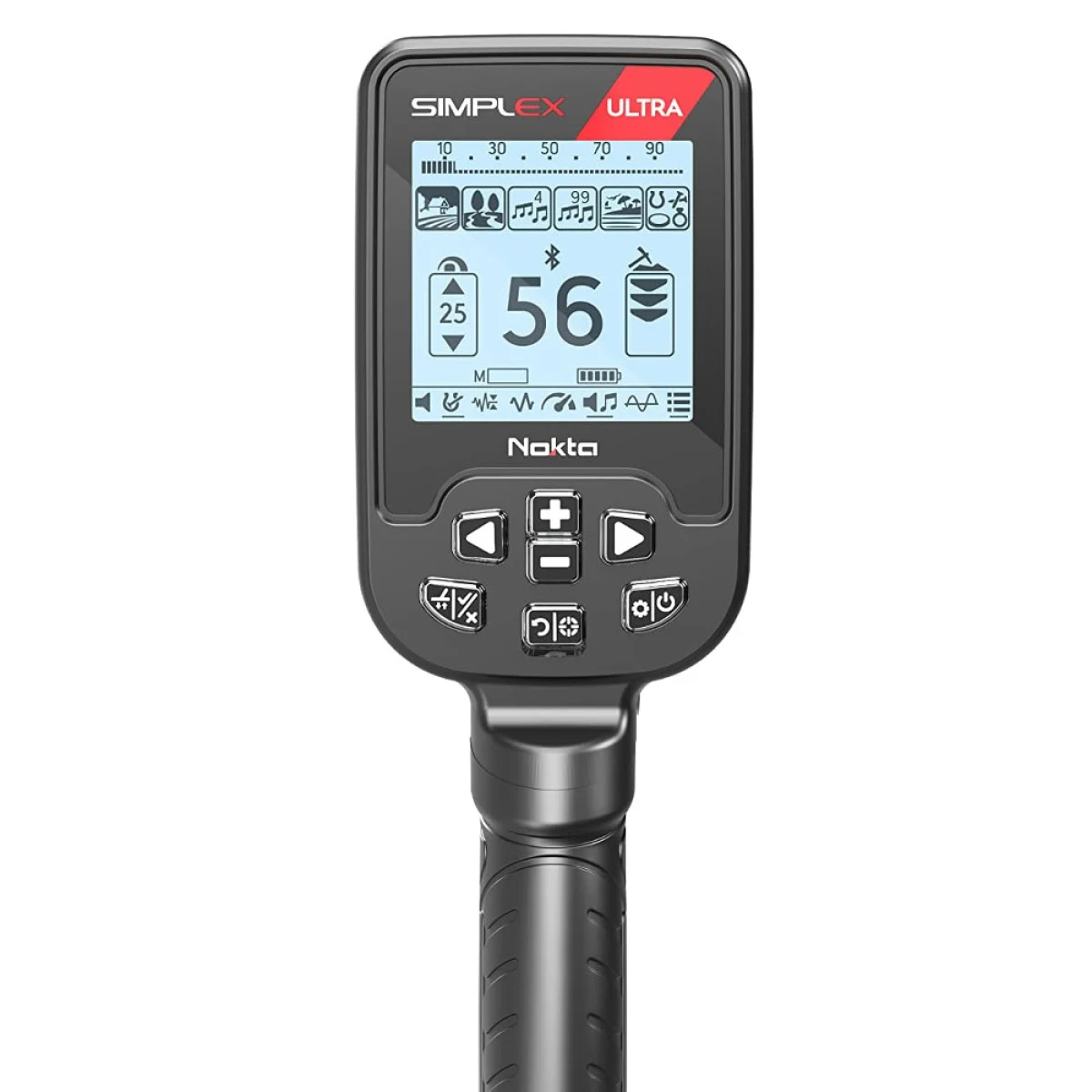Nokta Makro SIMPLEX ULTRA · záber 5