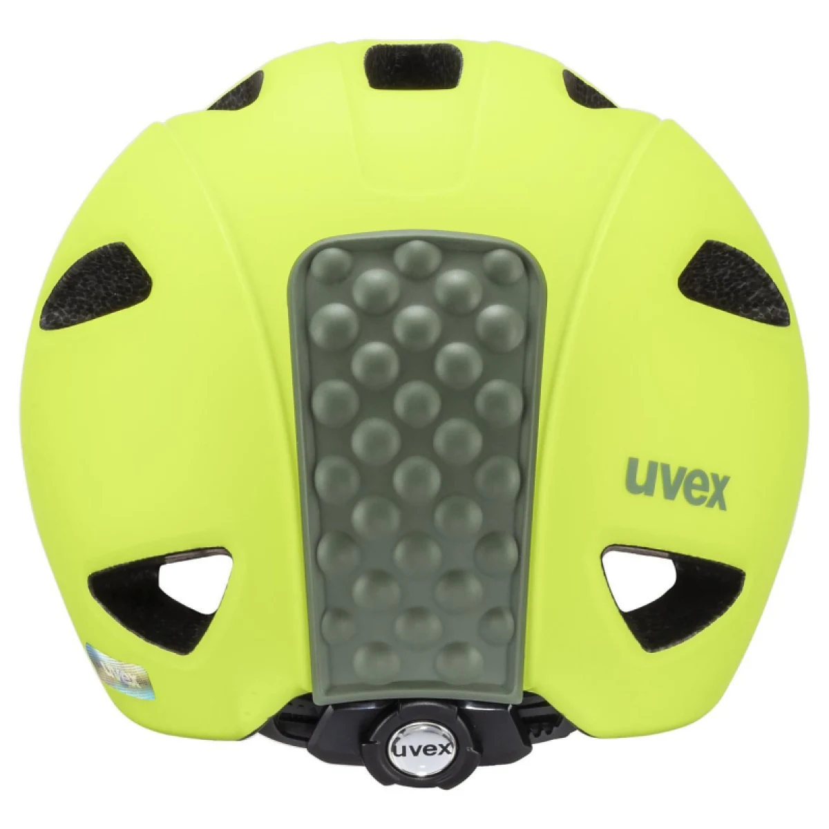 Detská cyklistická prilba UVEX helma OYO neon matt cm · záber 4