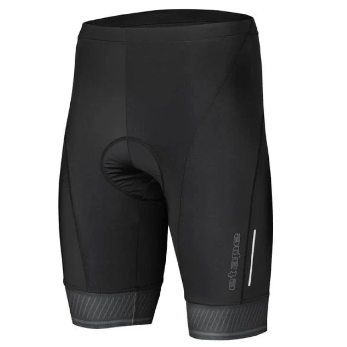 Etape Elite 2.0 pánské cyklistické kalhoty - Velikost: XL | Barva: Čierna · záber 1