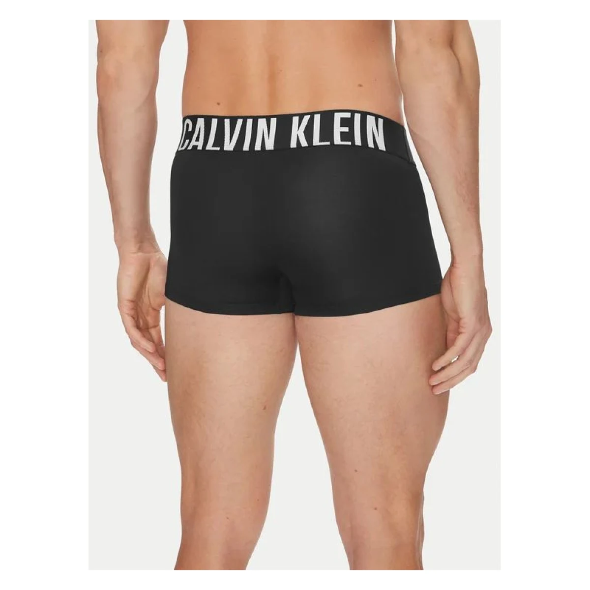 Pánske boxerky CALVIN KLEIN 3 PACK-LOW RISE TRUNK 3PK · záber 4