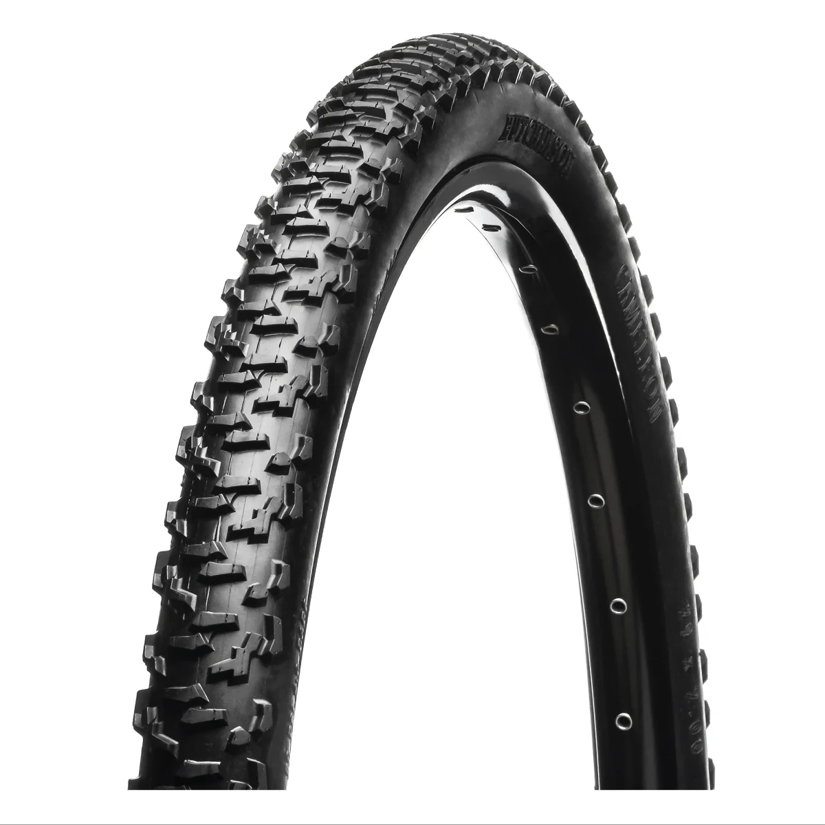 HUTCHINSON Plášť CAMELEON 26x1.95 drát, černý · záber 1