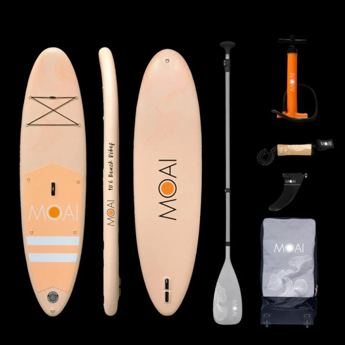 MOAI Beach Vibe 106 · záber 1