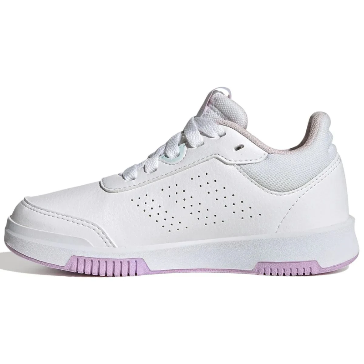 Dívčí rekreační obuv ADIDAS Tensaur Sport 2.0 cloud white blue lilly · záber 3