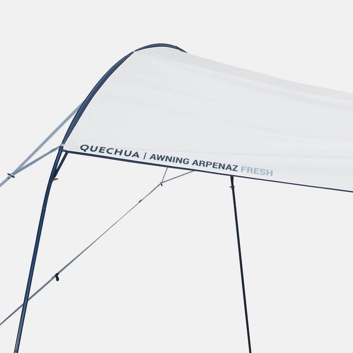 QUECHUA Oceľový prút - náhradný diel pre prístrešok Awning Arpenaz Fresh bez · záber 2