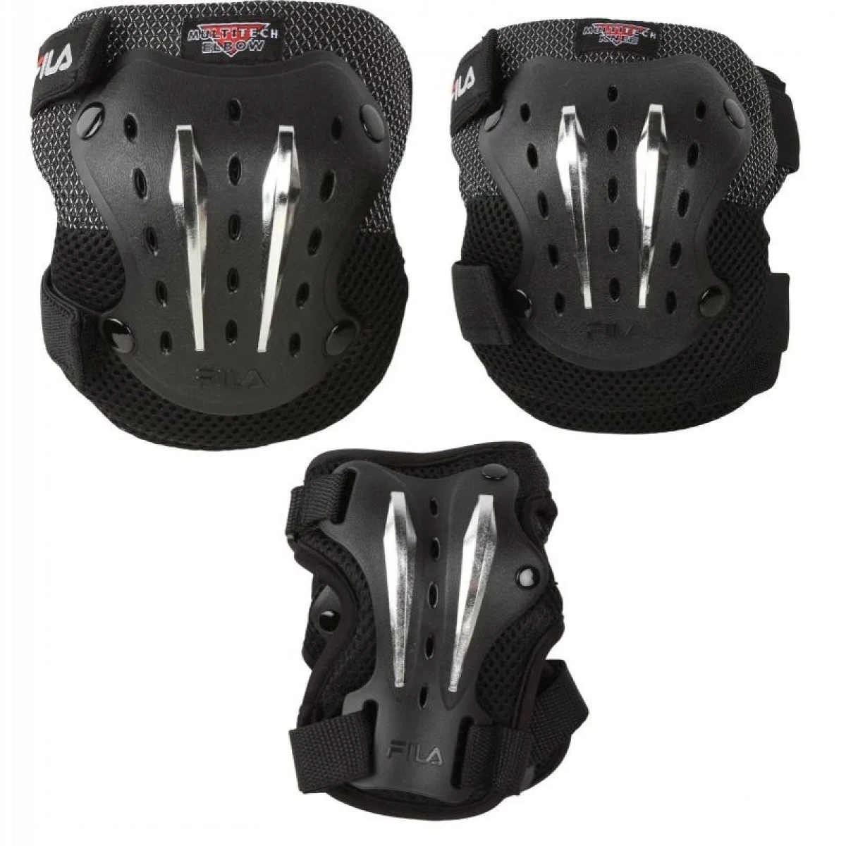 Fila Chrániče Multitech Gear (sada) - Barva: Vícebarevná · záber 1
