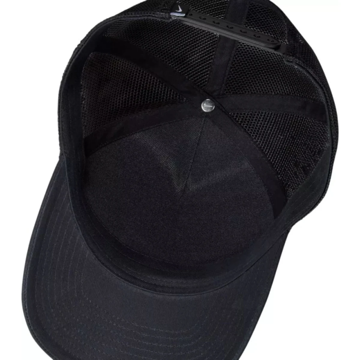 Šiltovka NIKE U NK RISE CAP S CB SWSH TKR L · záber 4
