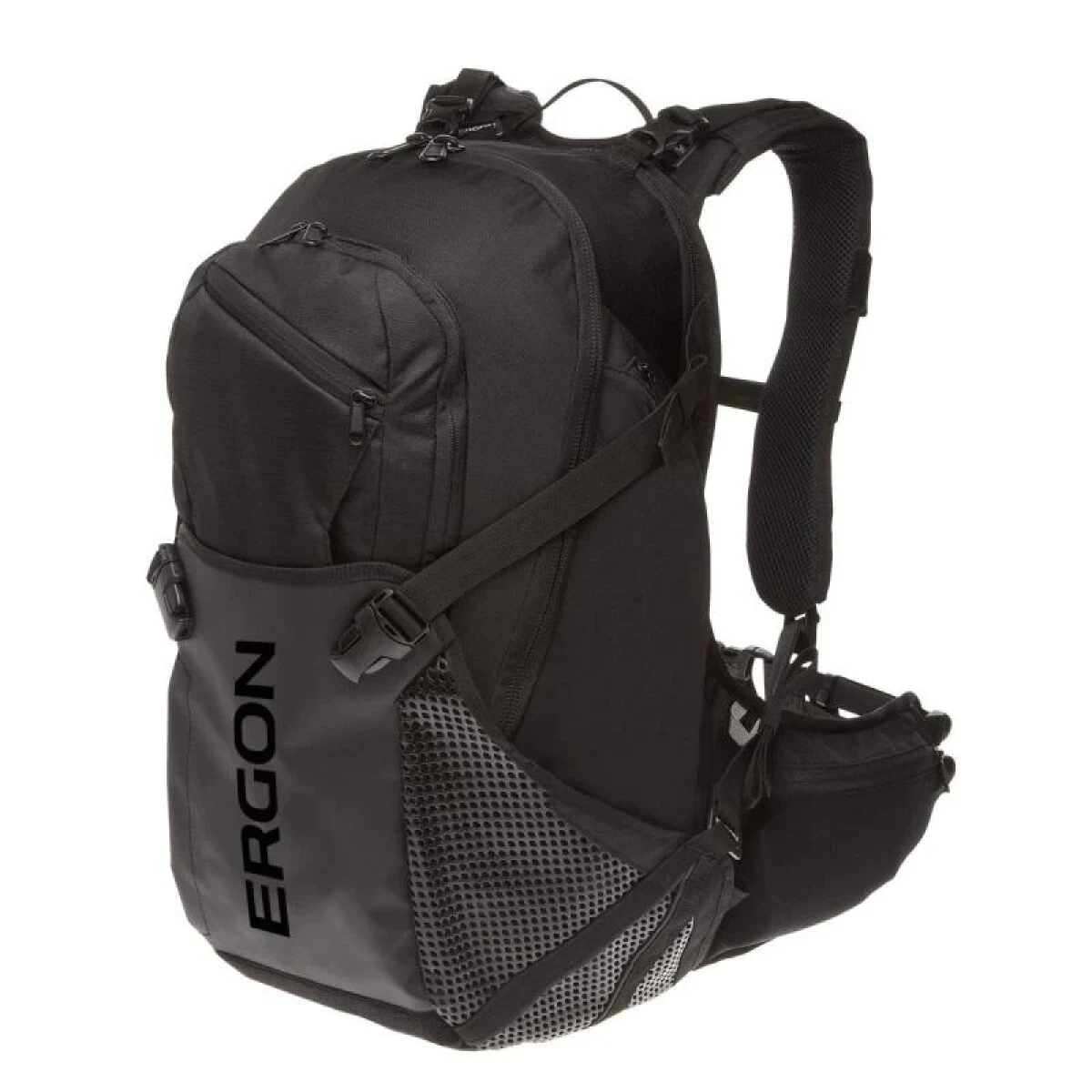 Ergon batoh Bx4 Evo Stealth · záber 1