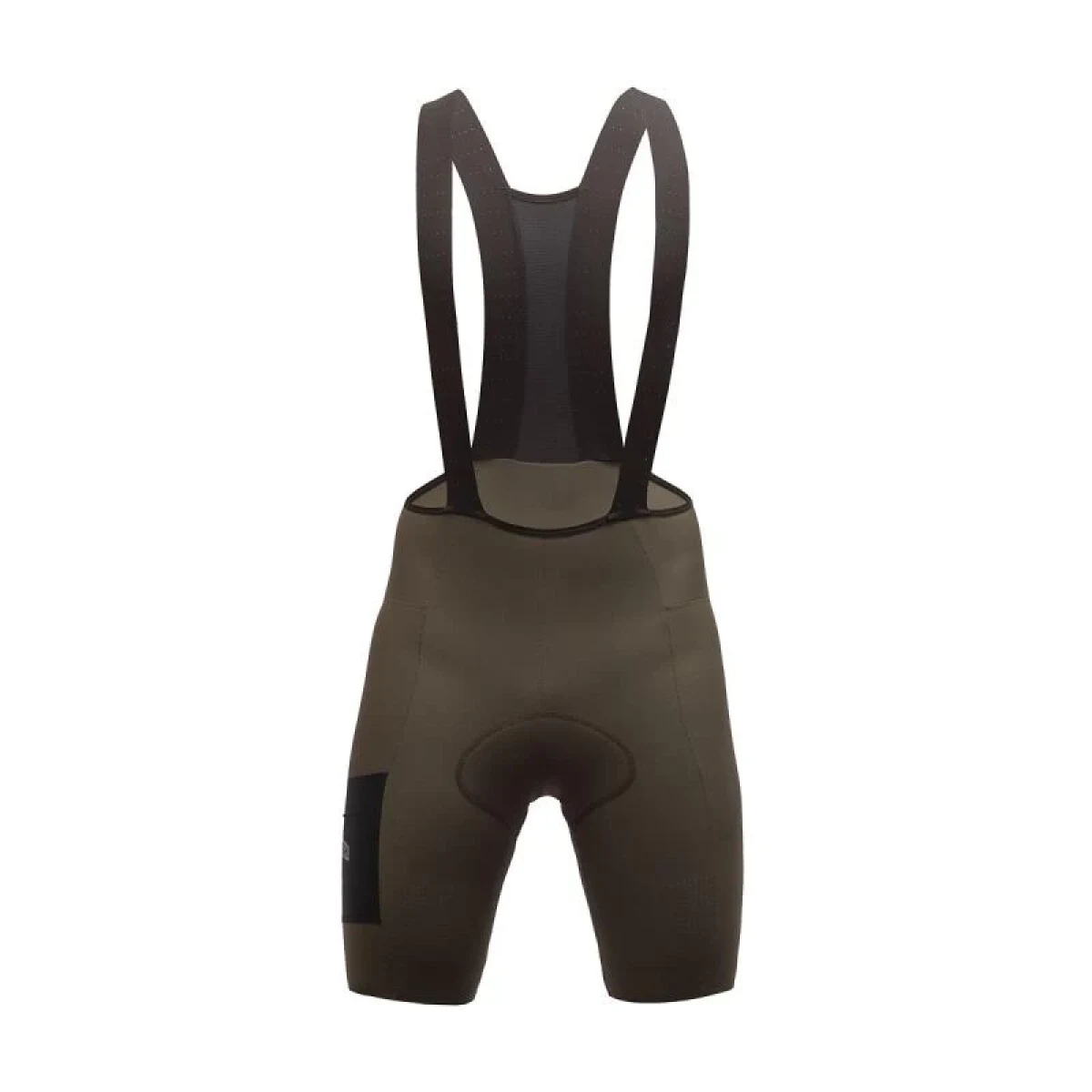 Fresh Trash Men's Signature Bib Shorts - Velikost: S | Barva: Zelená · záber 1
