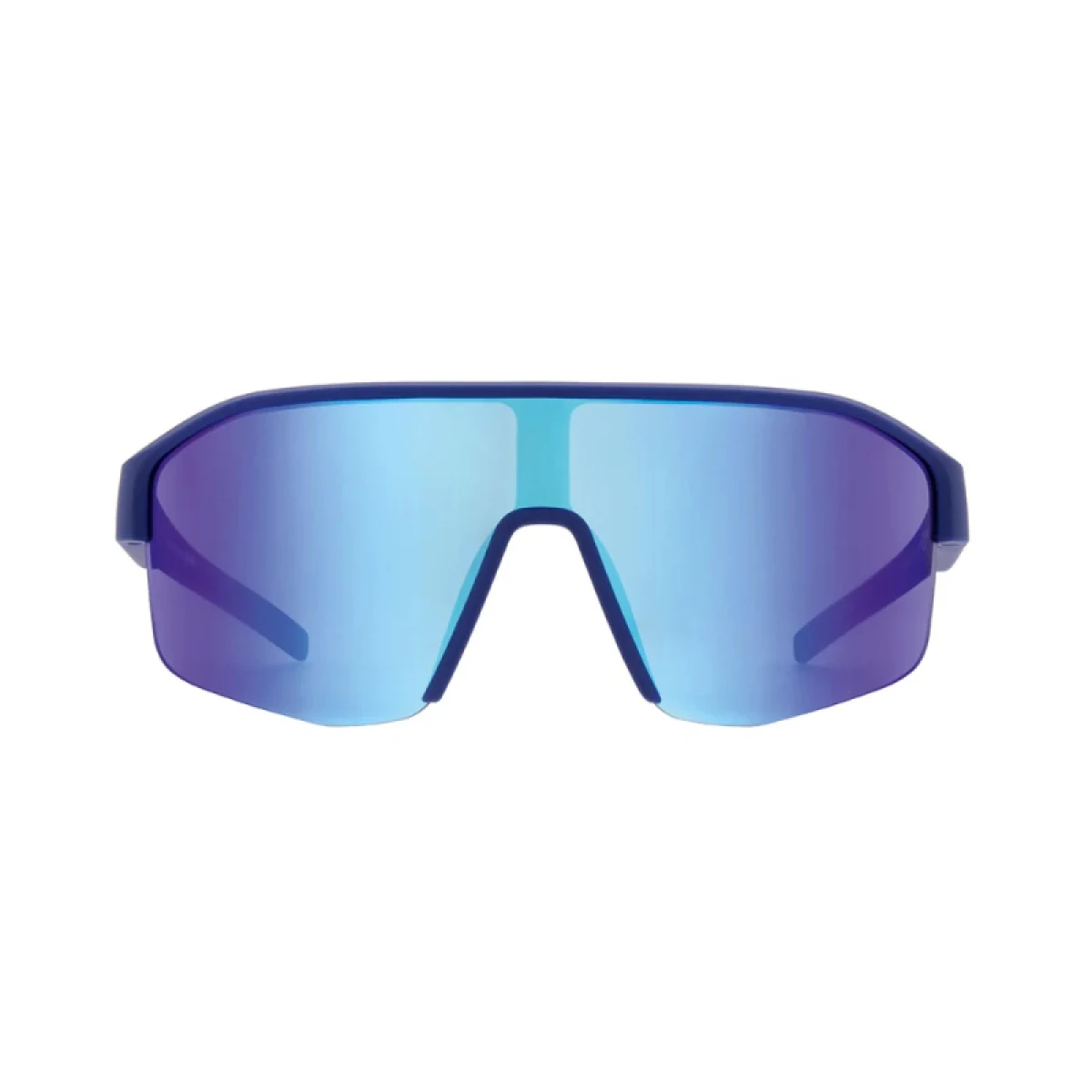 Sluneční brýle RED BULL SPECT DUNDEE-002, blue brown with blue mirror, CAT3, 130-130 · záber 2