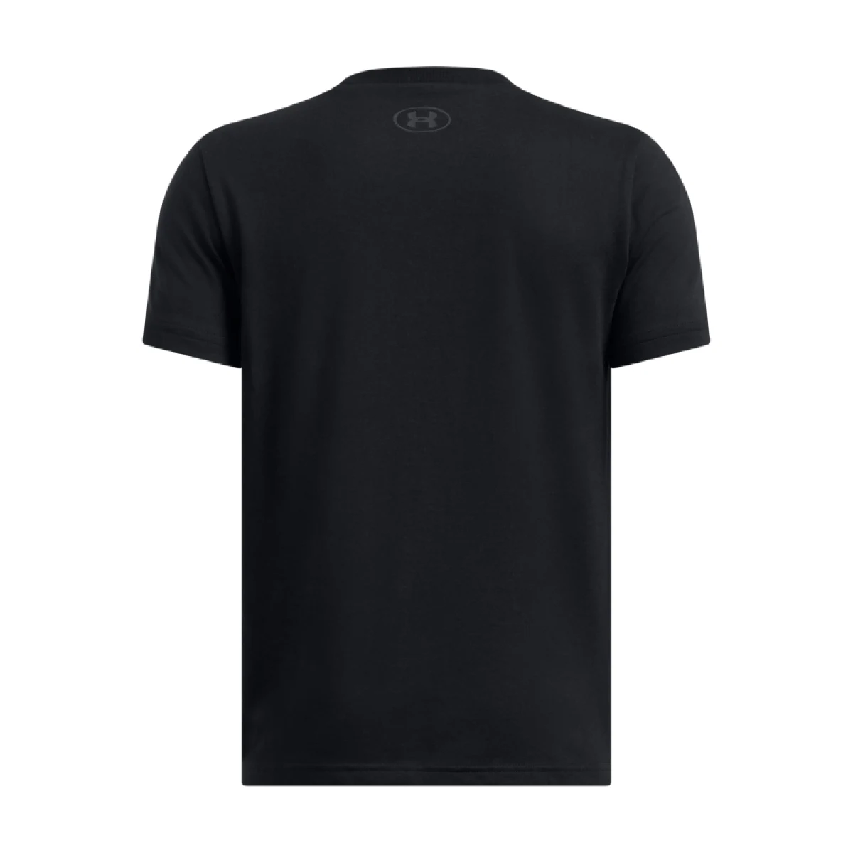 Fiú póló rövid ujjú UNDER ARMOUR UA B BOXED SPORTS UPDATE SS-BLK · záber 2