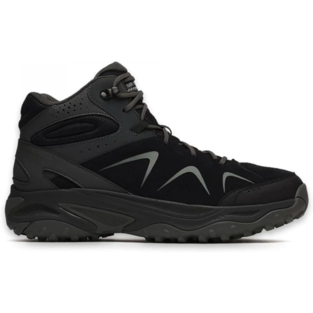 Pánska členková turistická obuv MERRELL Yokota 3 Mid GTX M black · záber 2