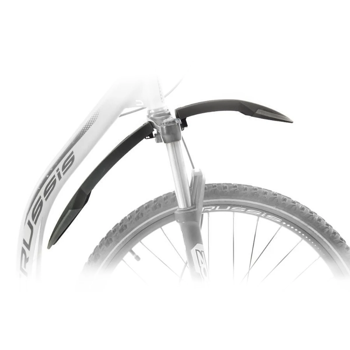 Zéfal blatník pre kolobežky Cross a MTB elektrobicykle 26", 27,5", 29" · záber 3