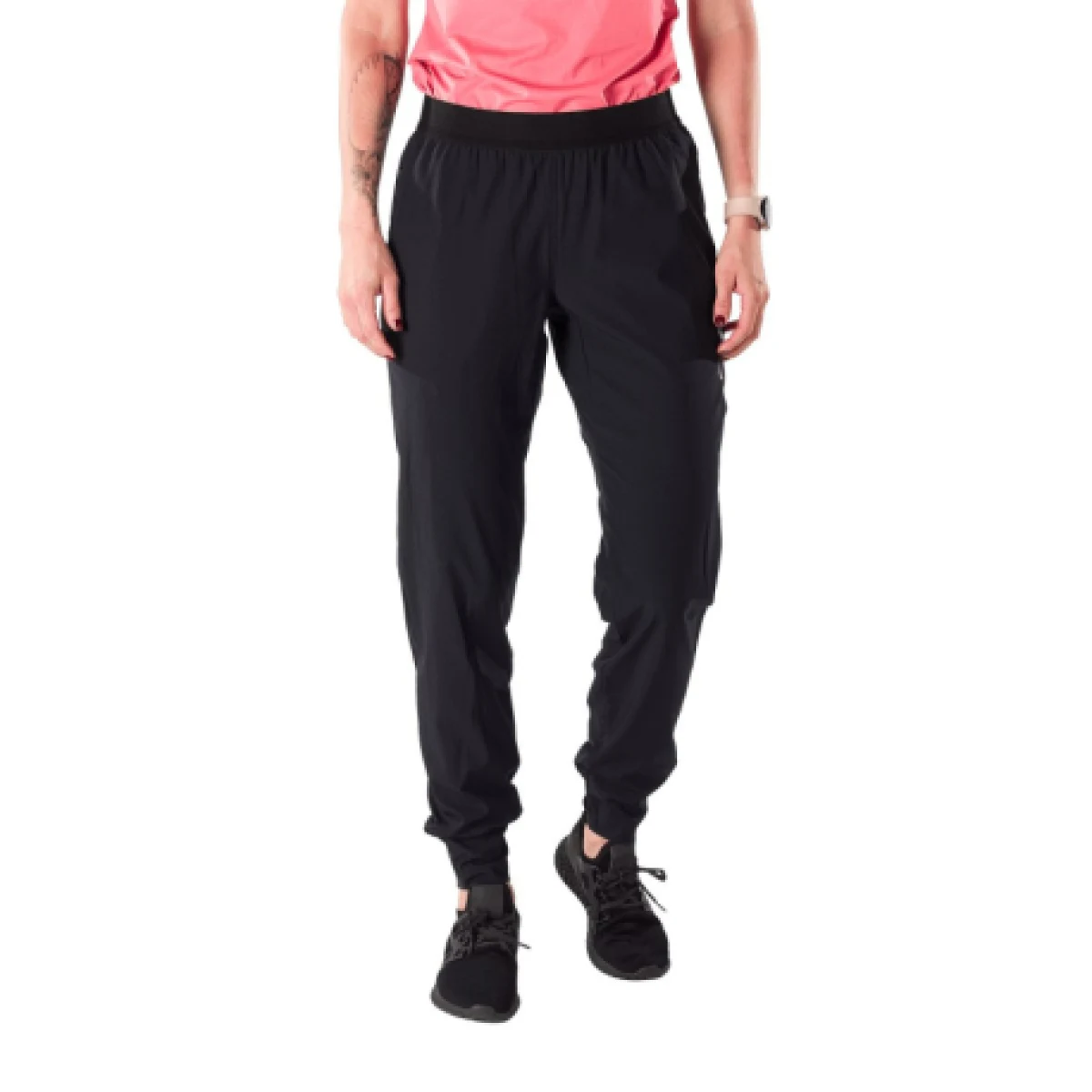 Dámske turistické nohavice NORTHFINDER MARIBEL-269black · záber 1