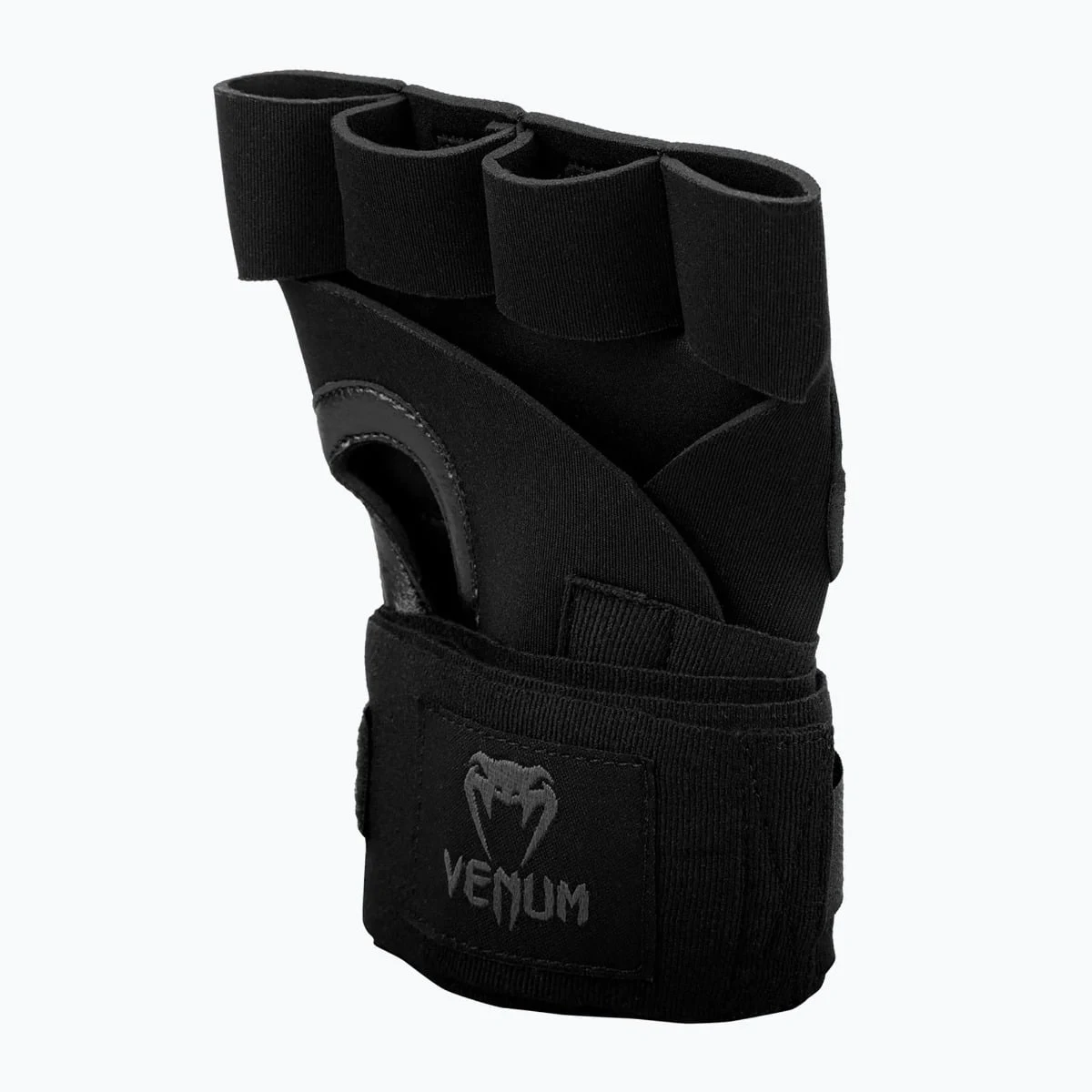 Venum Gelové bandáže Black - Velikost: L | Barva: Čierna | Hmotnost: 0,17 kg | Balení: 90 · záber 4