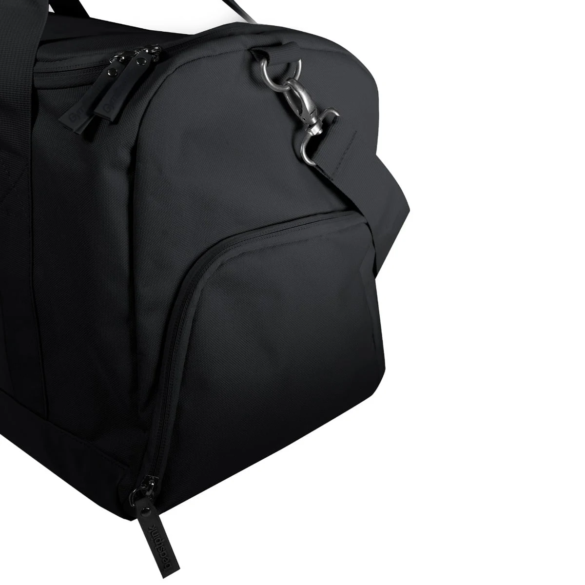 GymBeam Sportovní taška Sense Black · záber 4