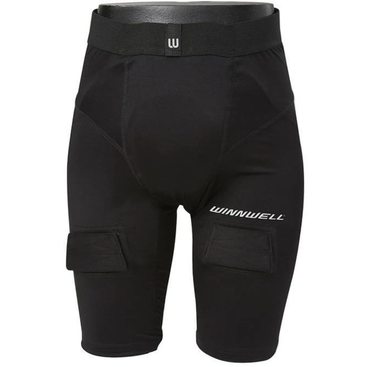 Winnwell Kraťasy Jill Short Compression SR POUZE Senior, XL (VÝPRODEJ) · záber 1