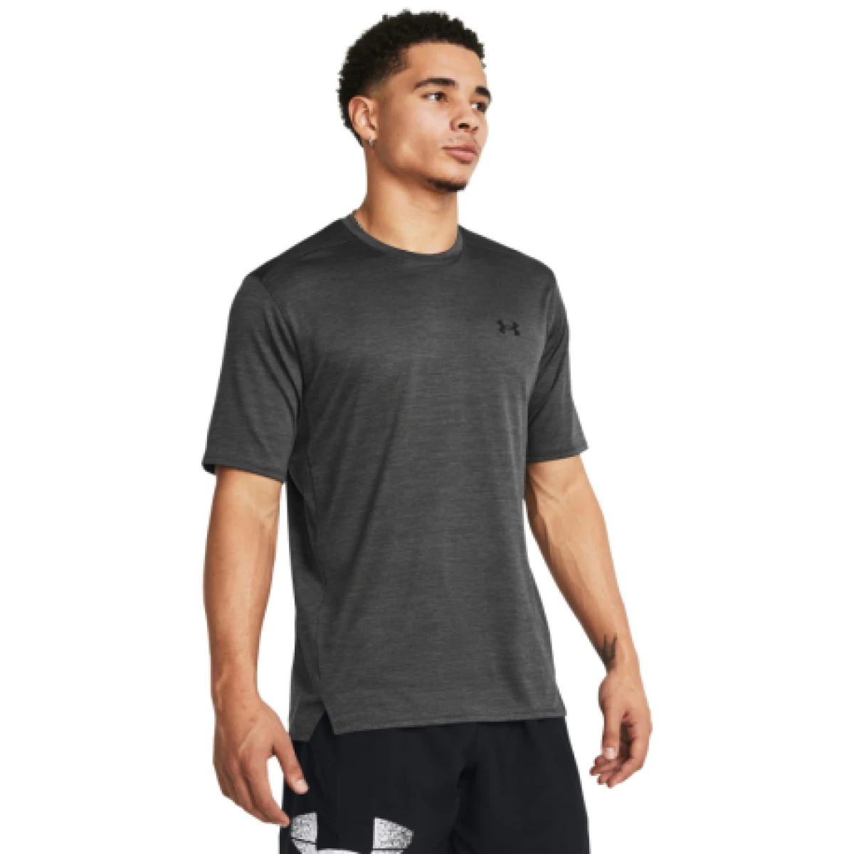 Pánske tréningové tričko s krátkym rukávom UNDER ARMOUR UA Tech Vent SS · záber 1