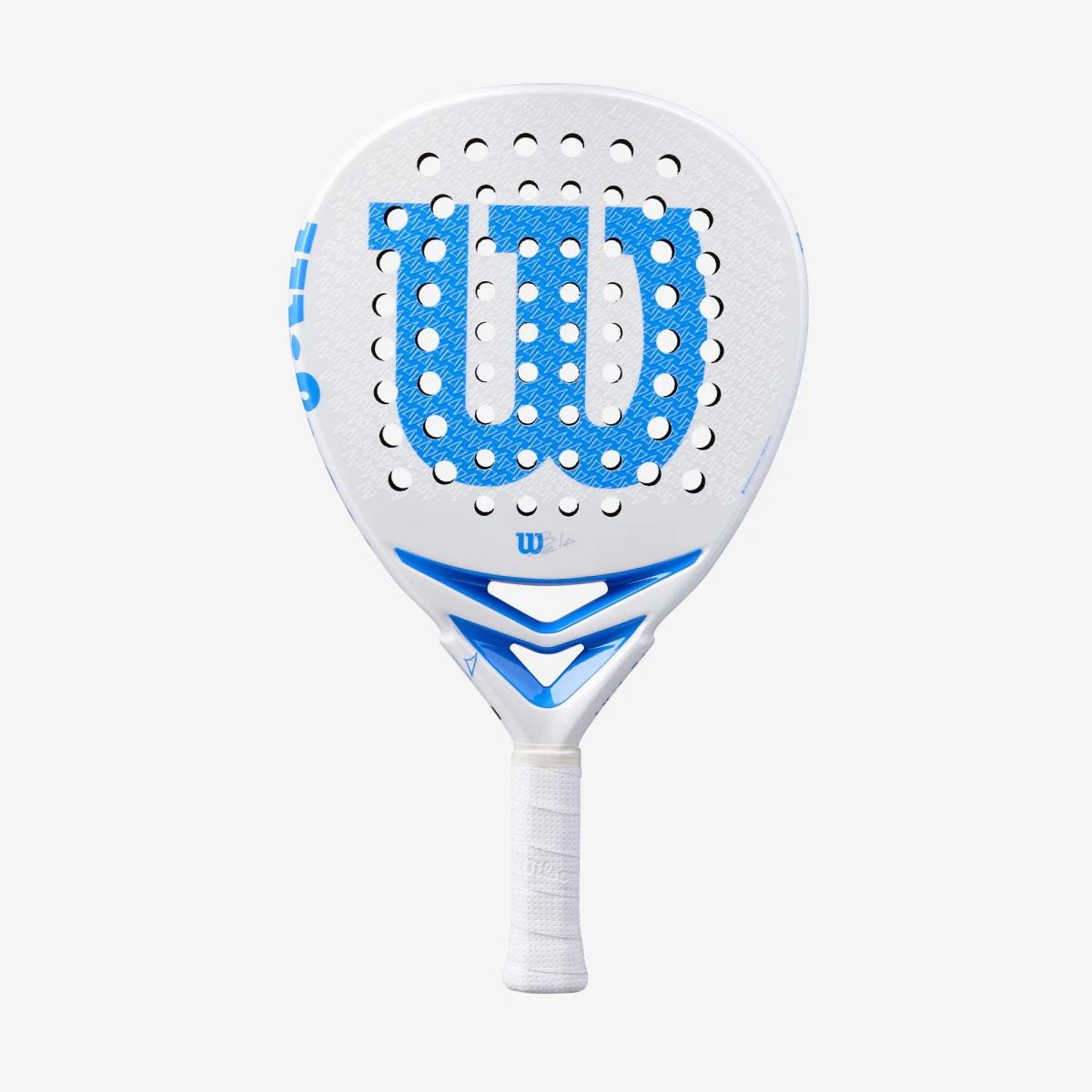 WILSON WILSON Bela Team V2 padelová raketa bez · záber 1