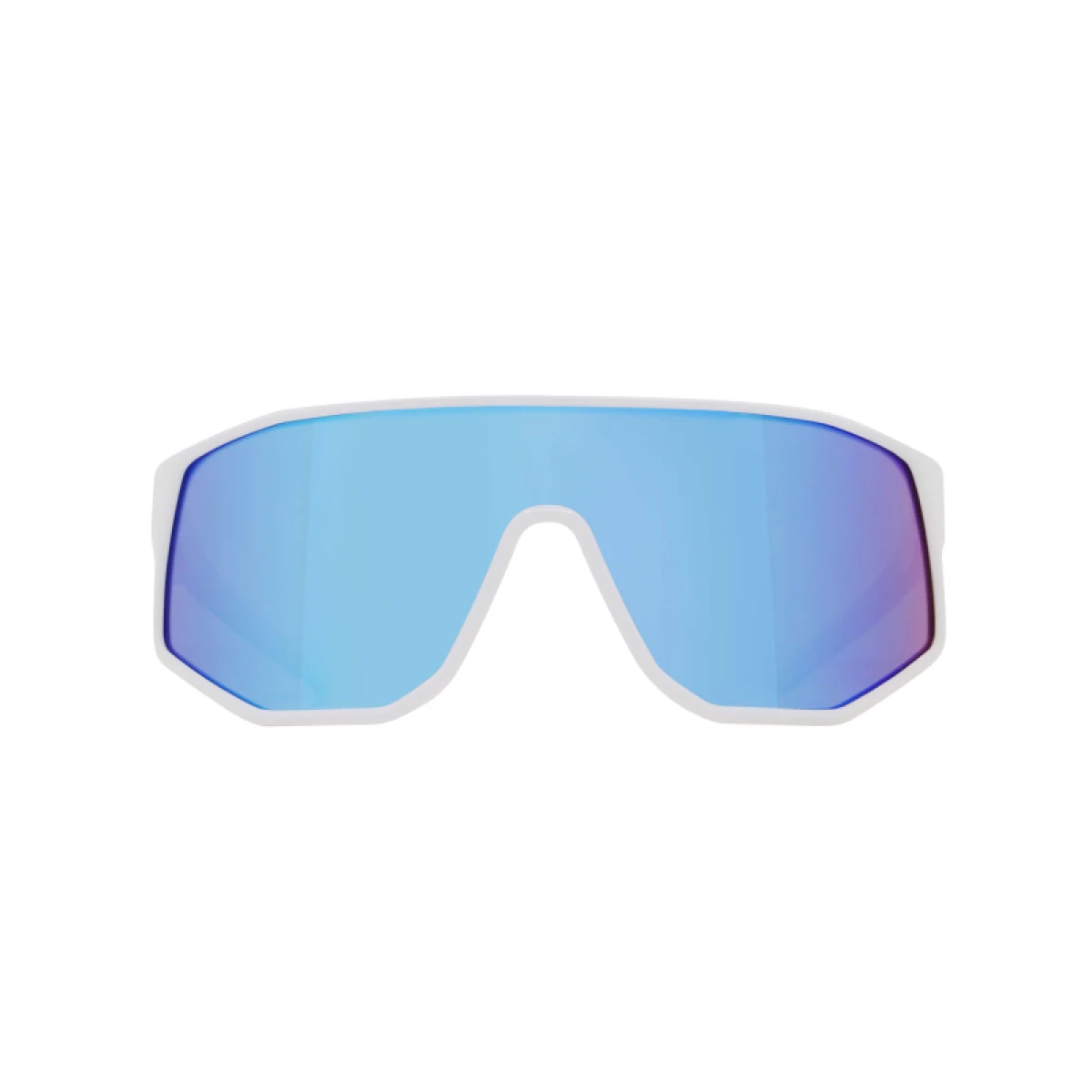 Sluneční brýle RED BULL SPECT DASH-005, white smoke with blue mirror · záber 4