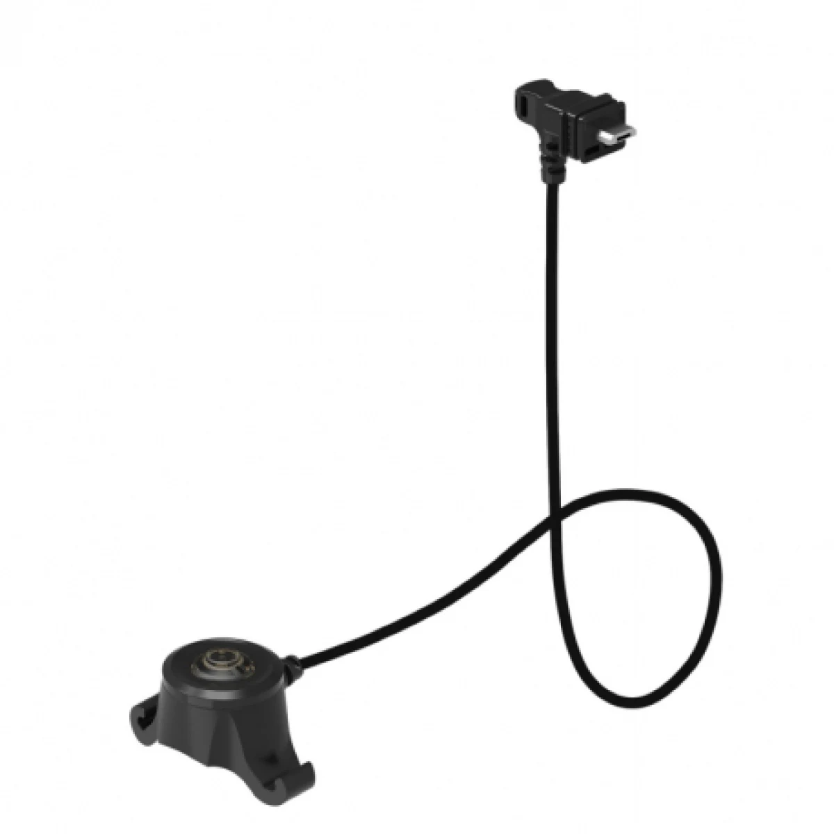 Držiak na svetlo na bicykel LEZYNE LED REMOTE BUTTON · záber 1