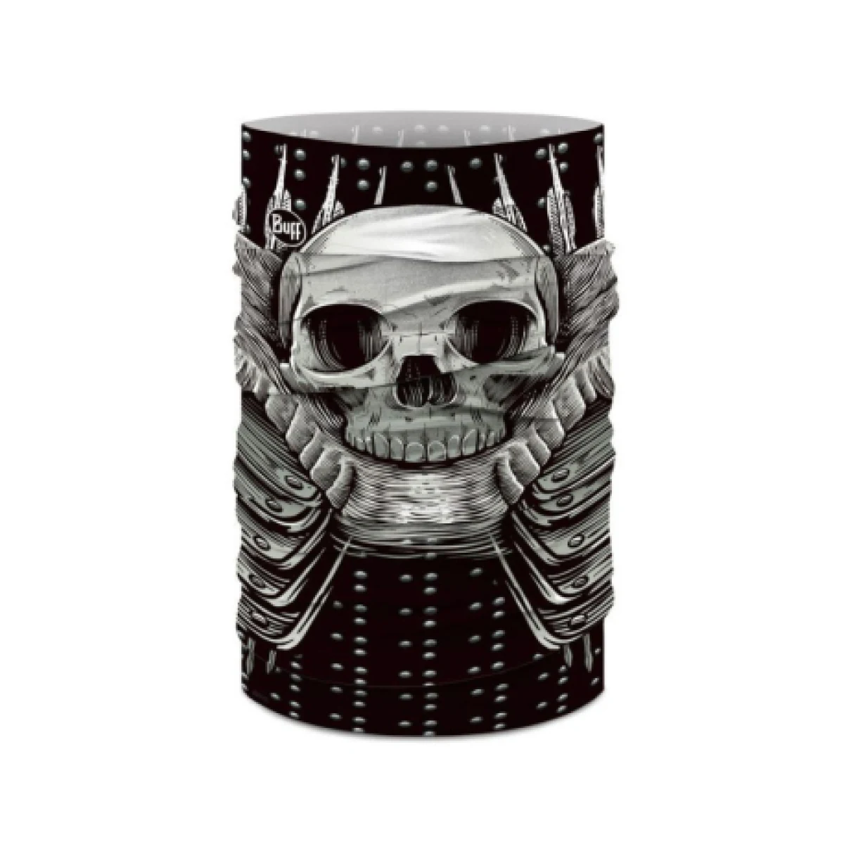 Multifunkčná šatka BUFF ORIGINAL ECOSTRETCH N-TRIBE BLACK · záber 1