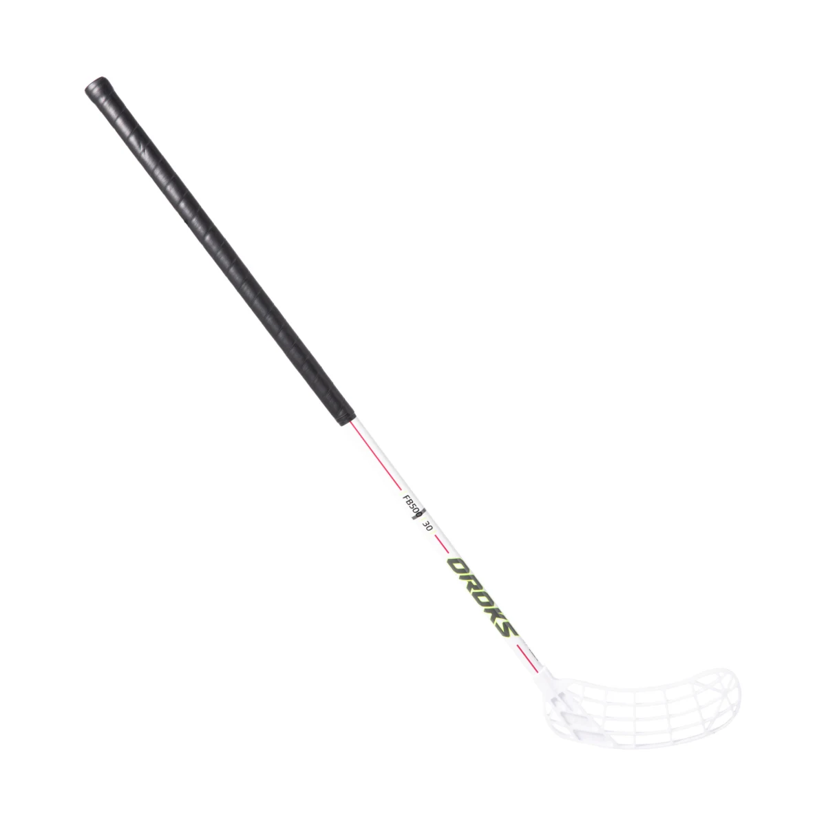 OROKS Hokejka na florbal FB 500 pre pravákov 96 cm · záber 2