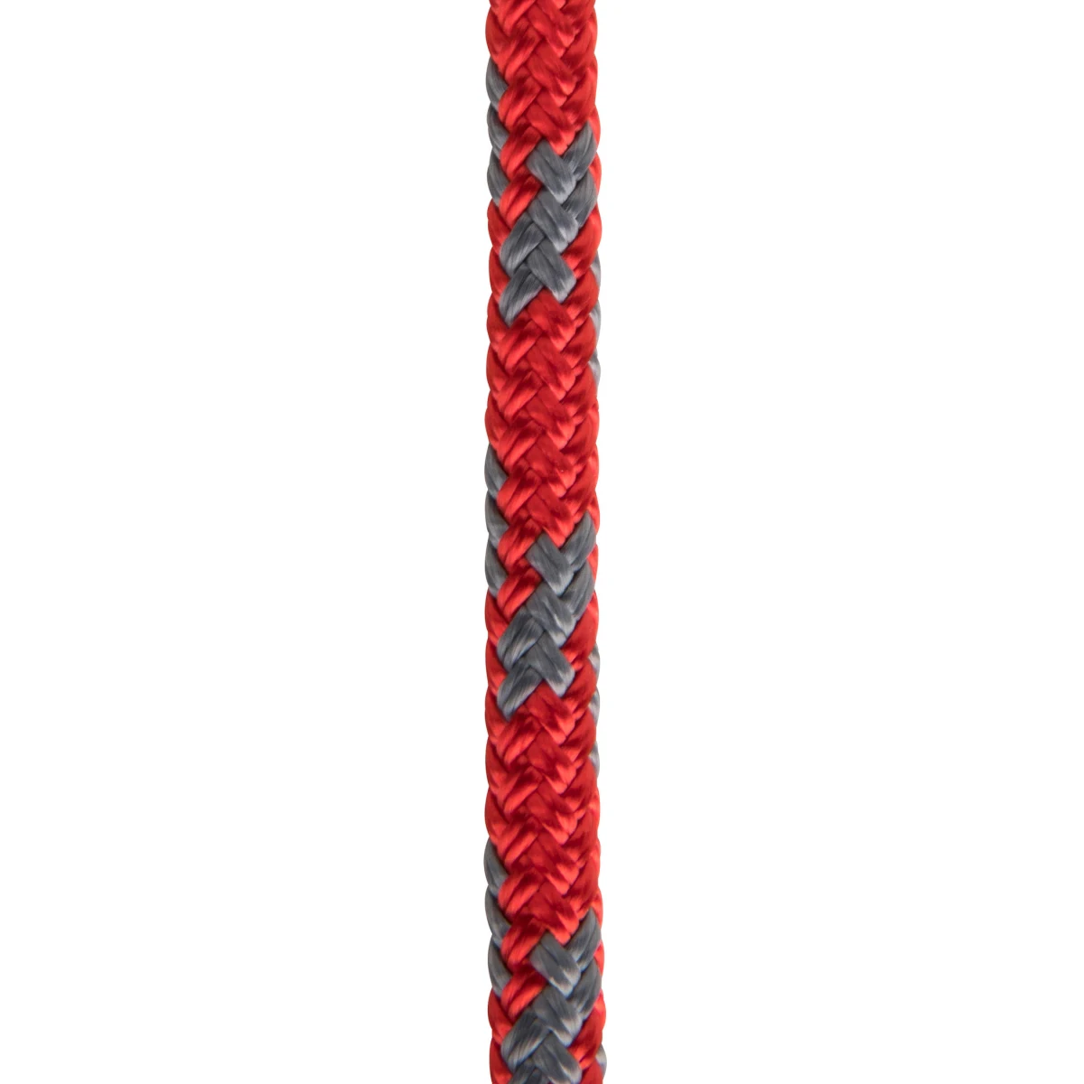 TRIBORD Lodné lano 8 mm × 15 m červené jedna veľkosť · záber 2