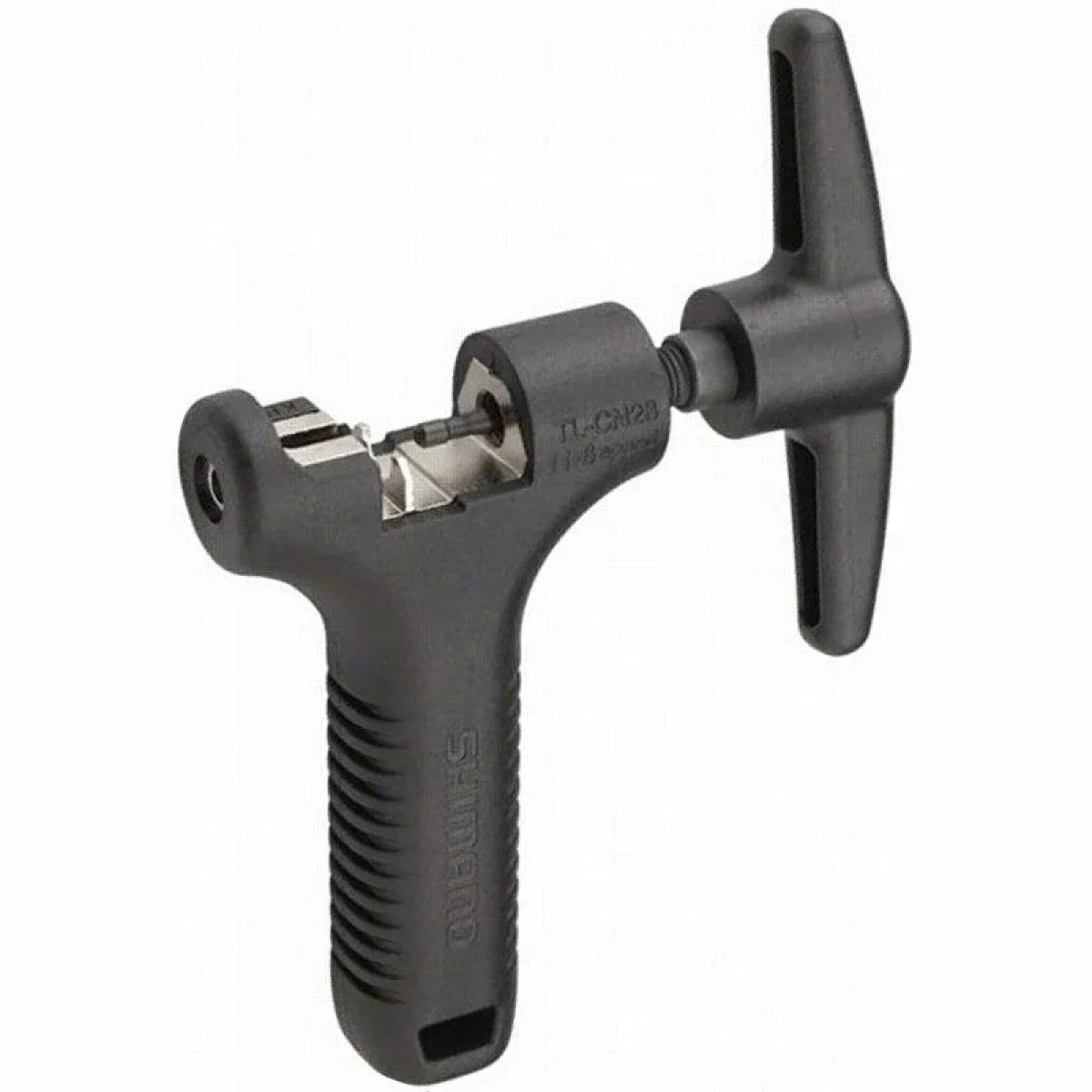 Shimano nýtovač řetězu TL-CN28 HG pro 6-11 rychlostní řetěz · záber 1
