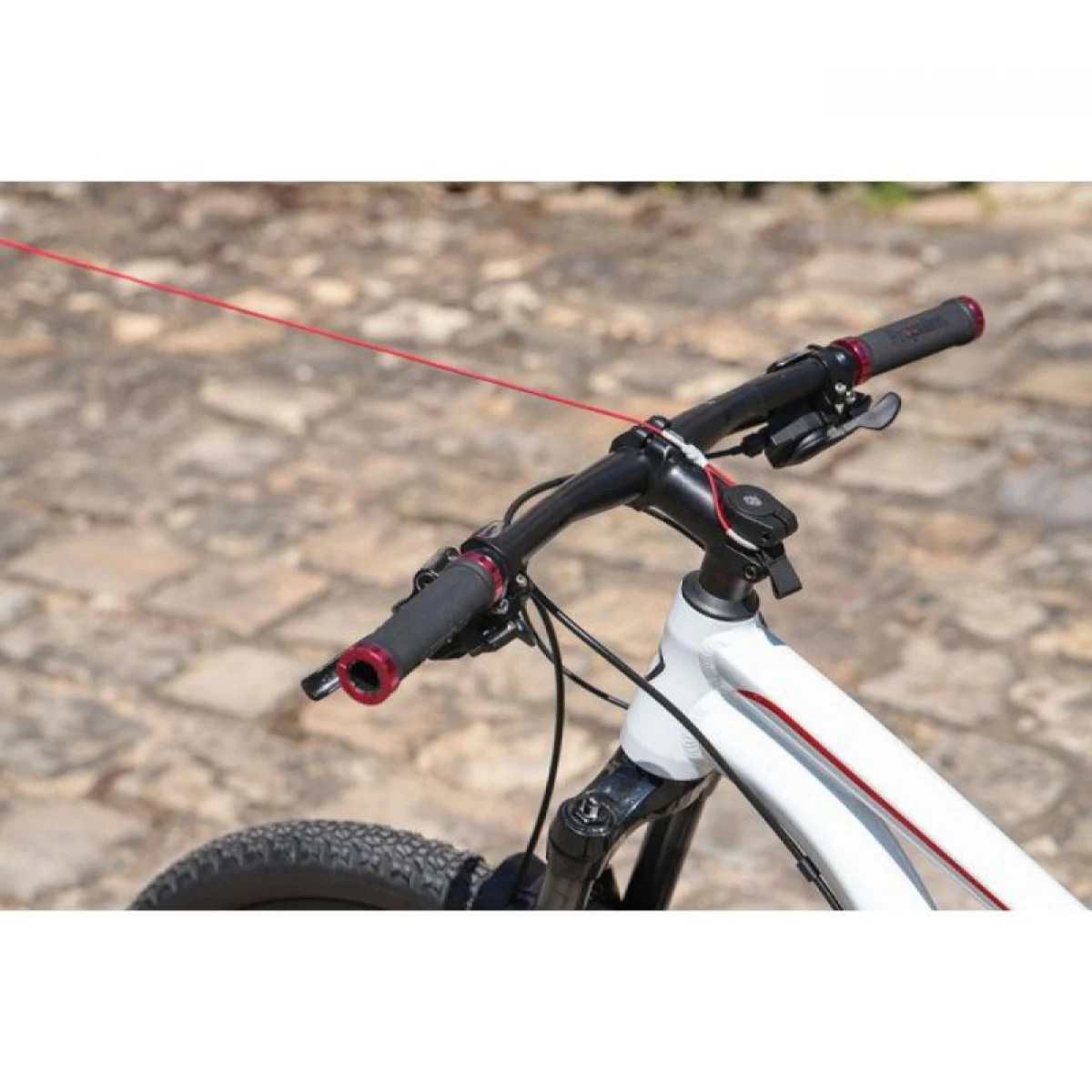 Samonavíjecí tažné lano ZEFAL BIKE TAXI · záber 4