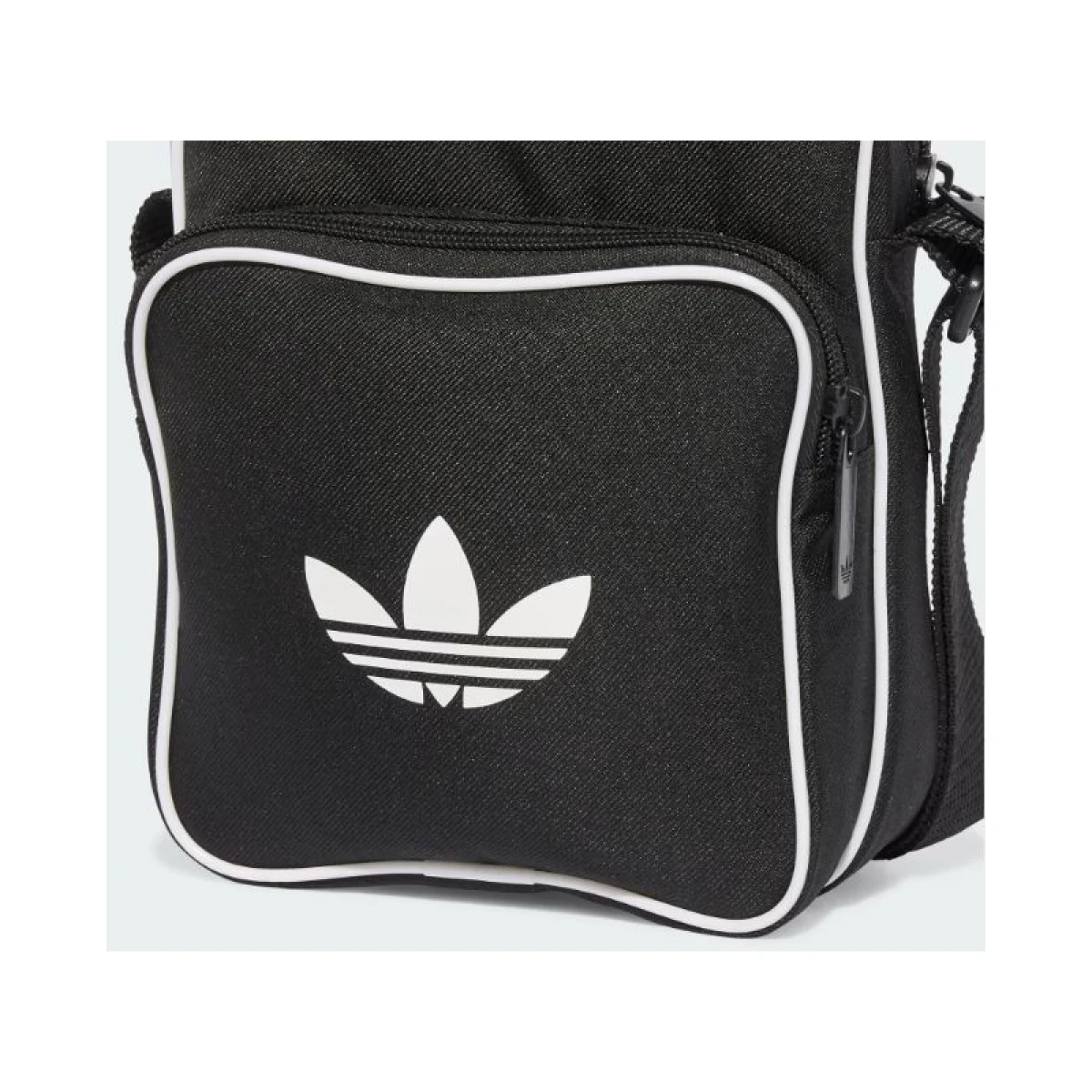 Malá taška cez rameno ADIDAS ADICOLOR SIB BLACK WHITE · záber 4