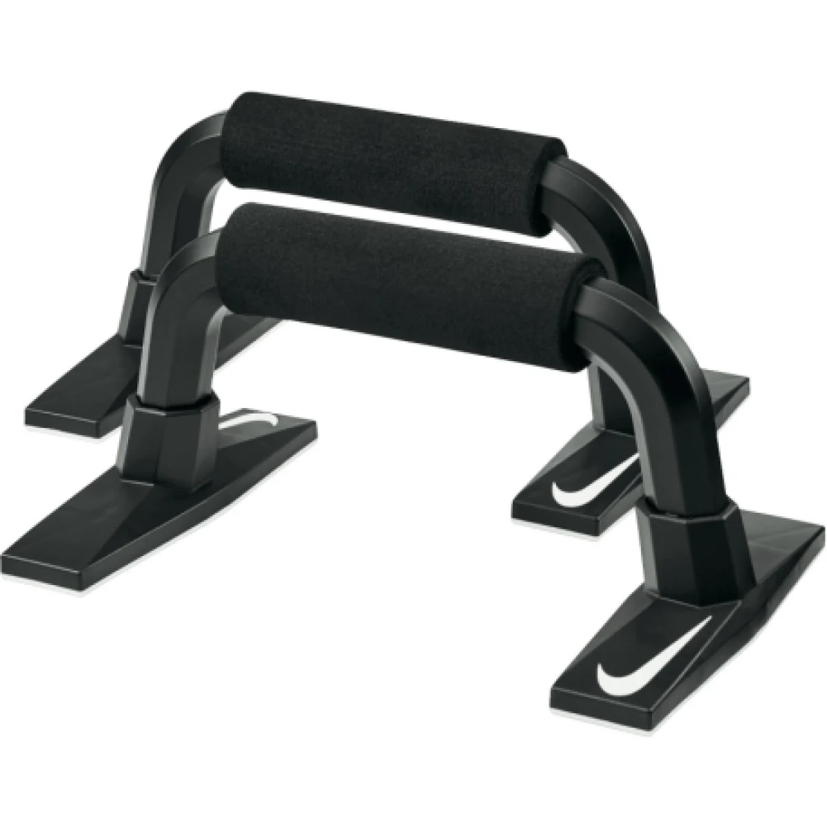 Rúčky na kľuky NIKE PUSH UP GRIP BK WT · záber 1