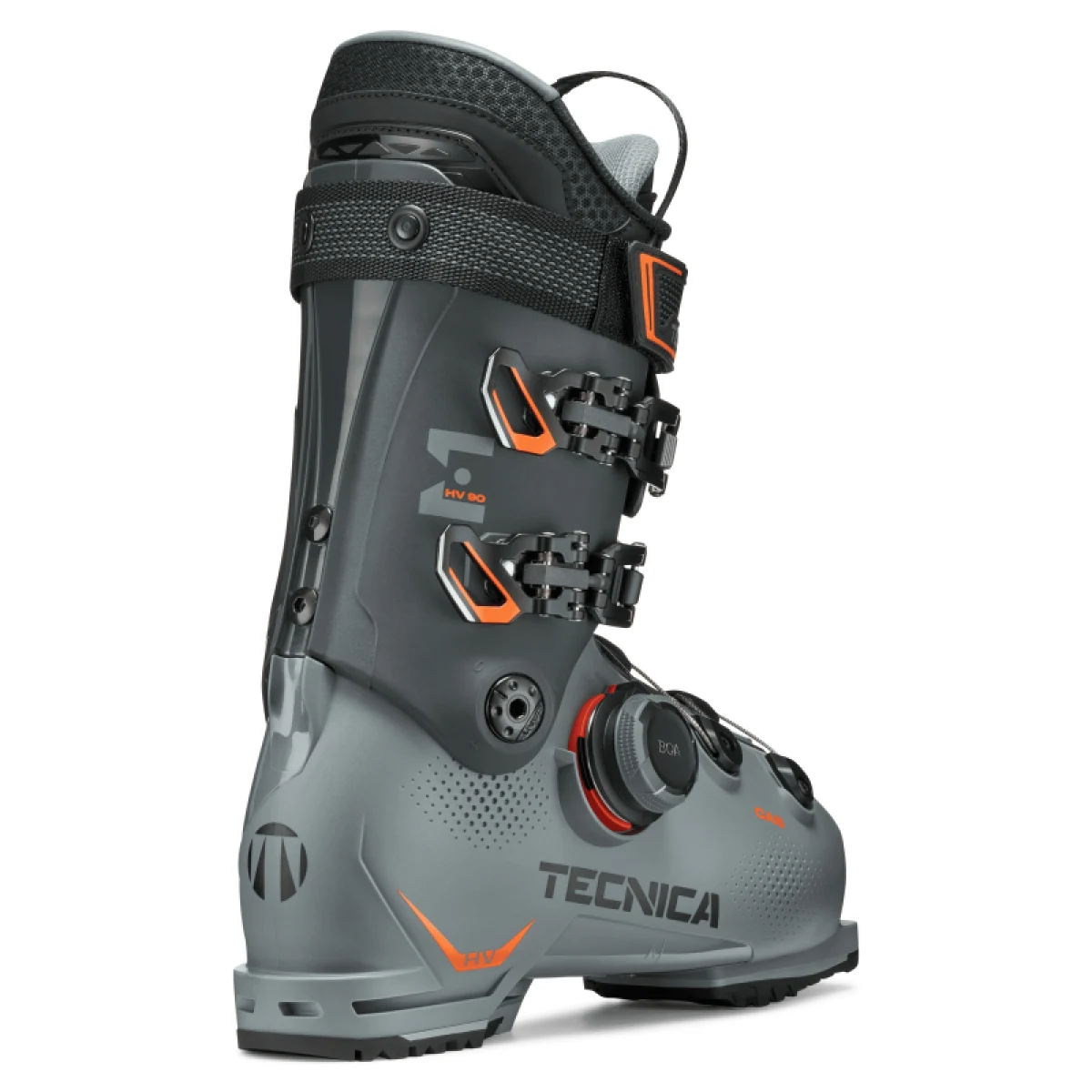Pánské lyžařské boty na sjezdovku - on piste TECNICA Mach BOA HV 90 GW, sport grey · záber 5