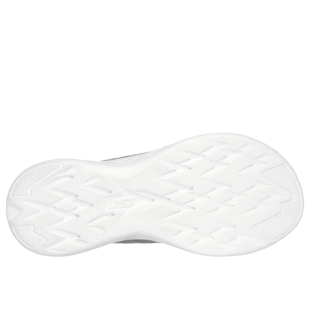 Dámské žabky (plážová obuv) SKECHERS On The Go 600 Sunny W grey white · záber 5