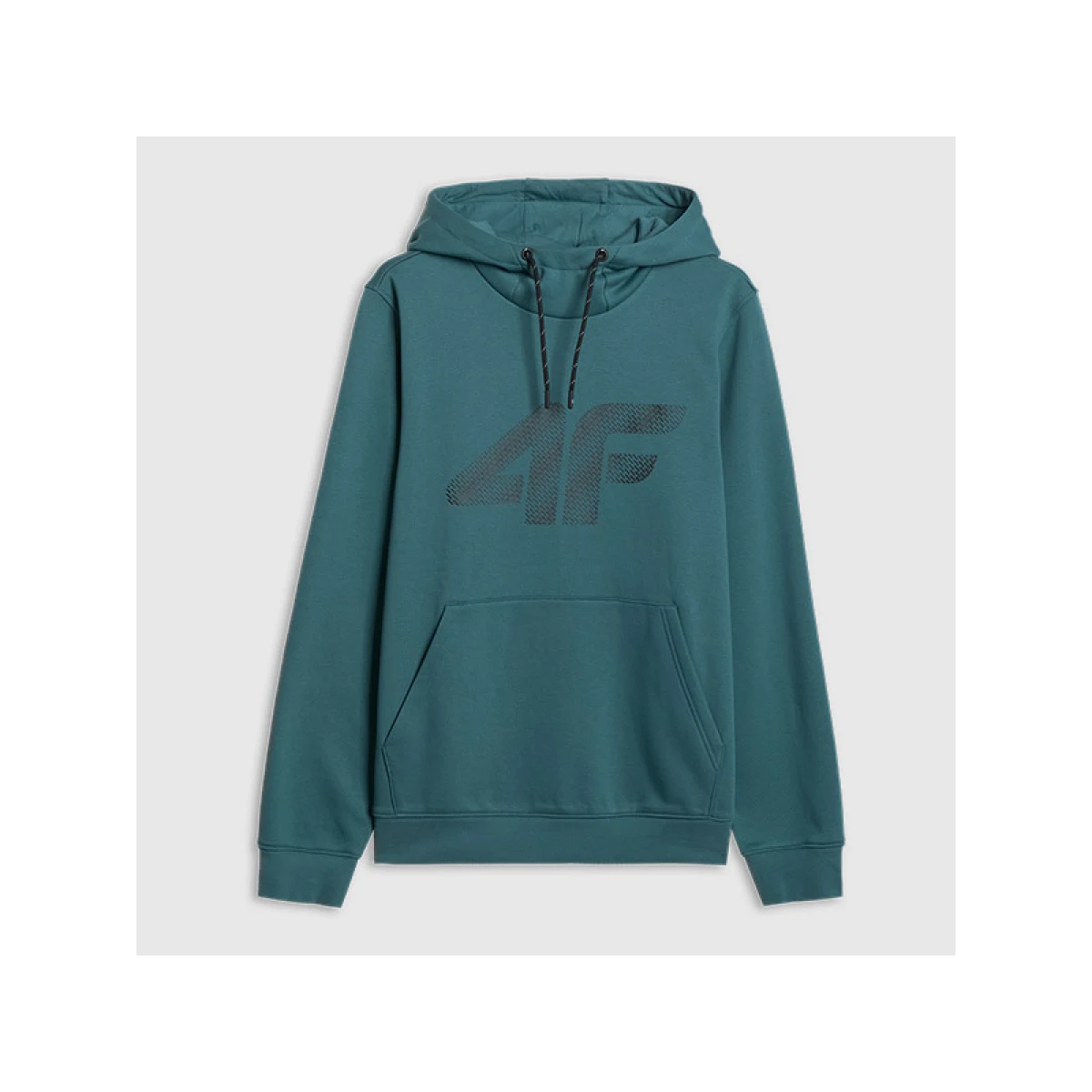 Pánská mikina s kapucí 4F SWEATSHIRT M2133-46S-TEAL · záber 5