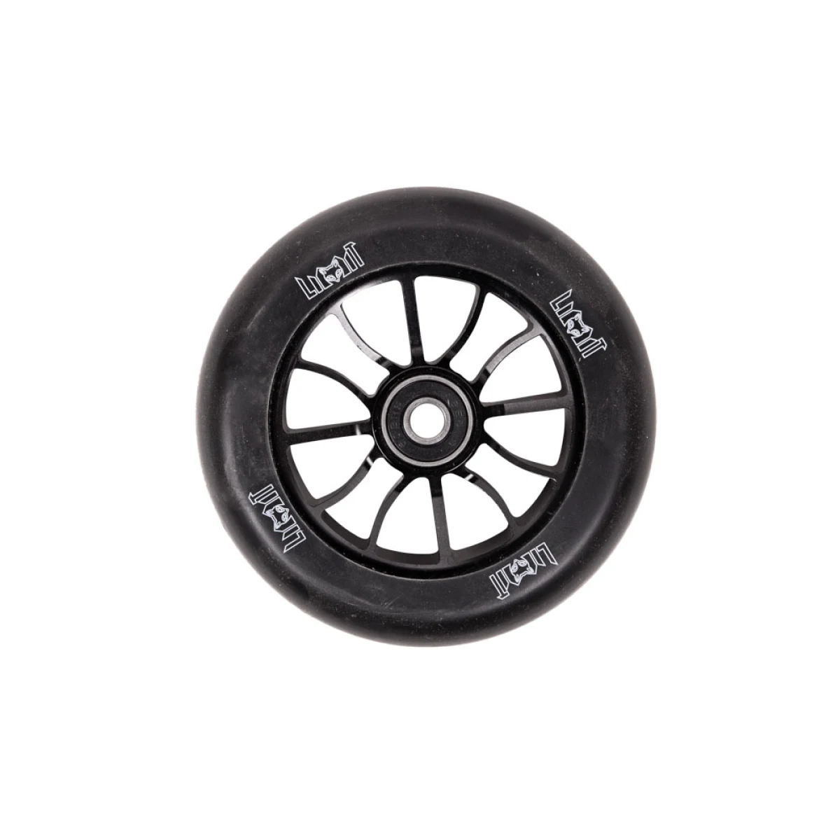 LMT S Wheel 110 mm čierno-zelená · záber 3