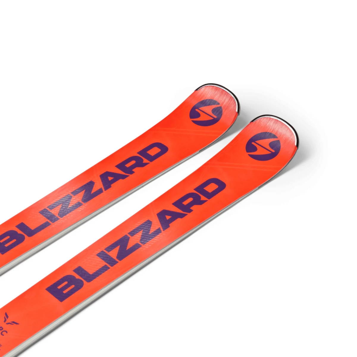 Závodné lyže s viazaním BLIZZARD Firebird WRC + COMP 13 DEMO, orange · záber 5