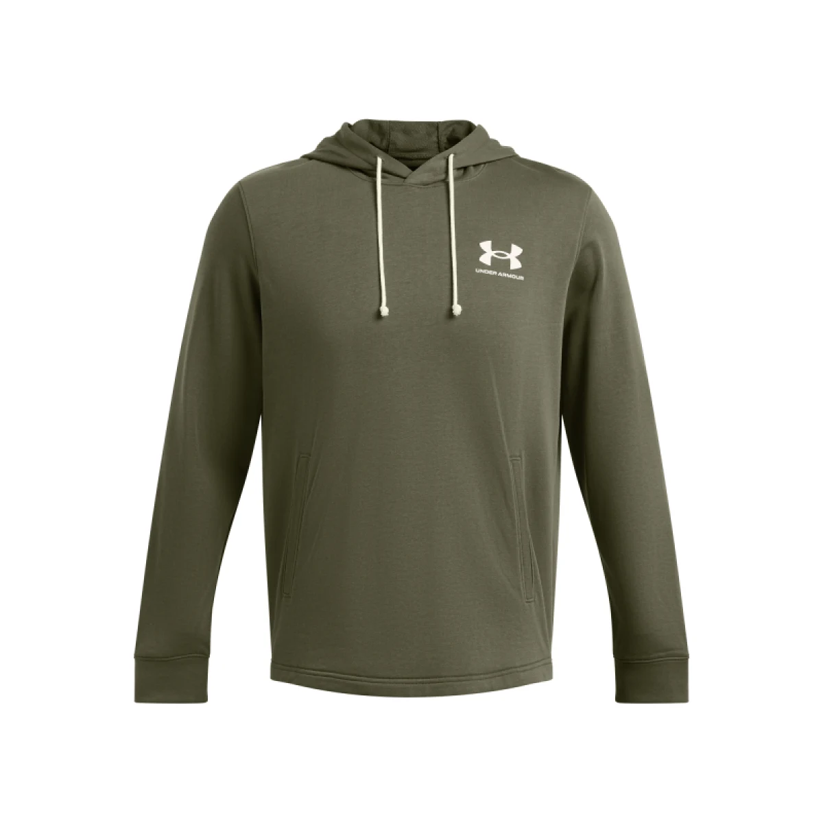 Pánská mikina s kapucí UNDER ARMOUR UA Rival Terry LC HD · záber 3