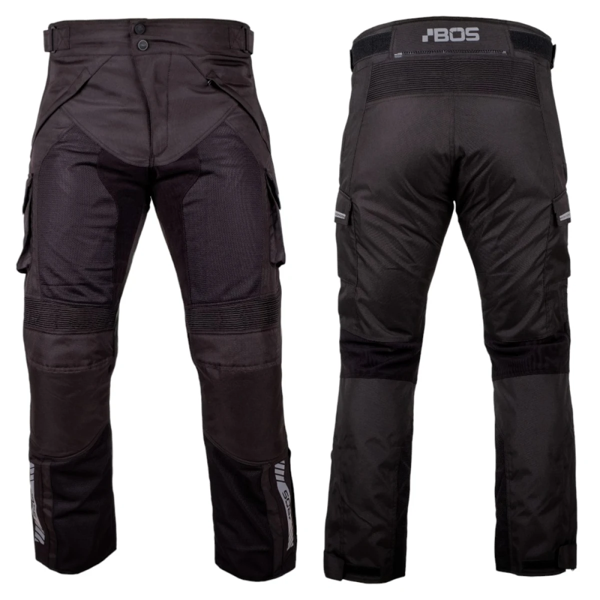 BOS Patras Black - 5XL · záber 1