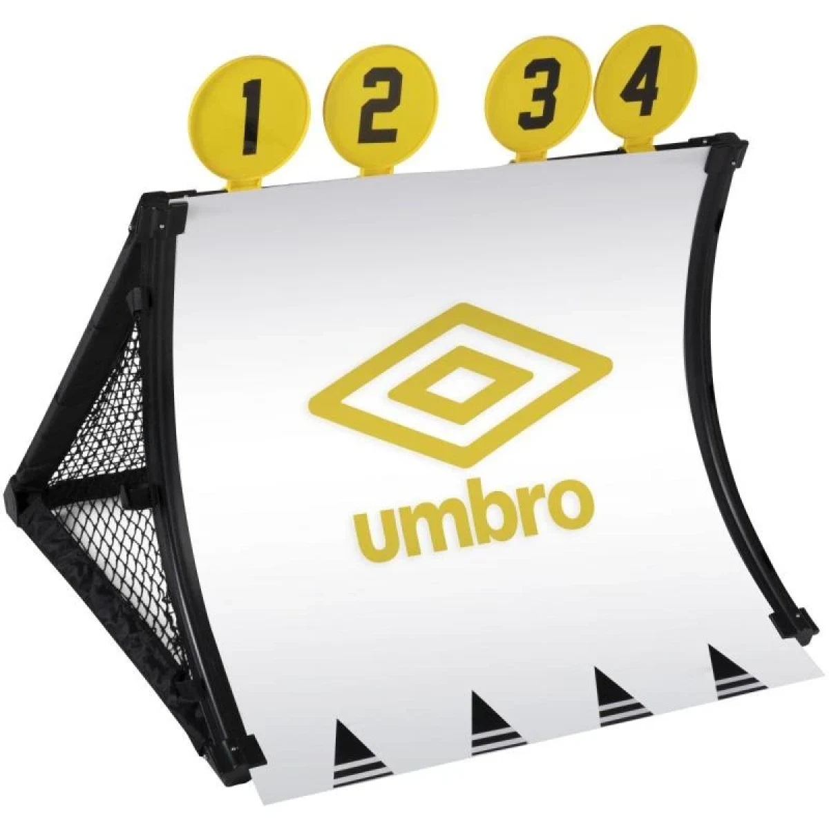 UMBRO REBOUNDER 75x78x58 cm 4v1 pro nácvik střelby · záber 1