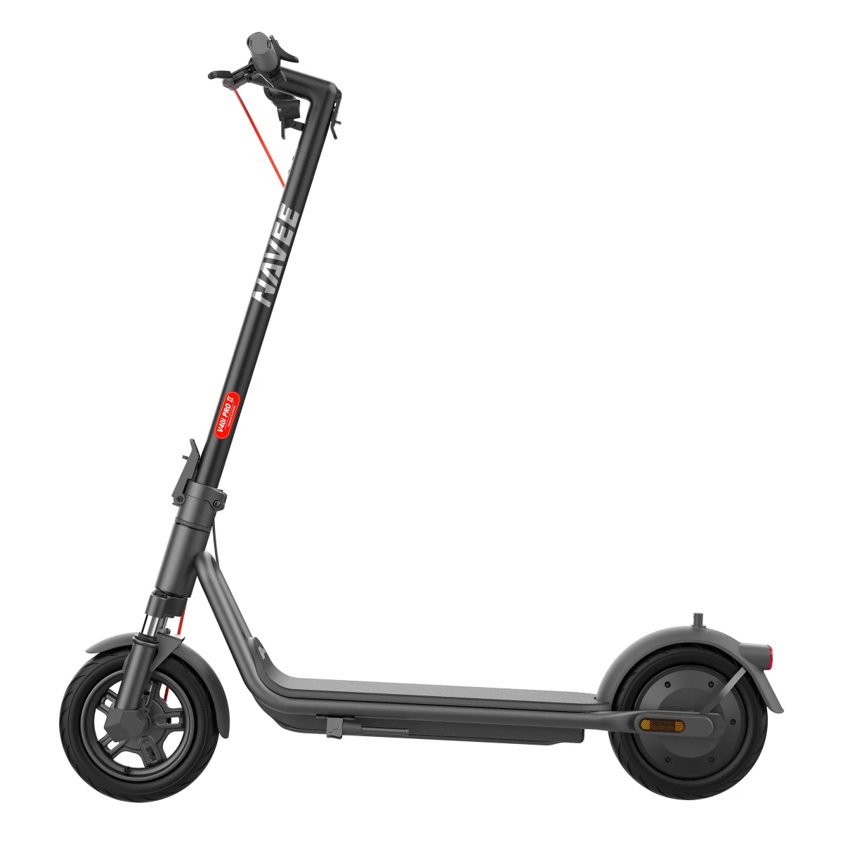 NAVEE NAVEE V40i Pro II elektrická kolobežka bez · záber 2