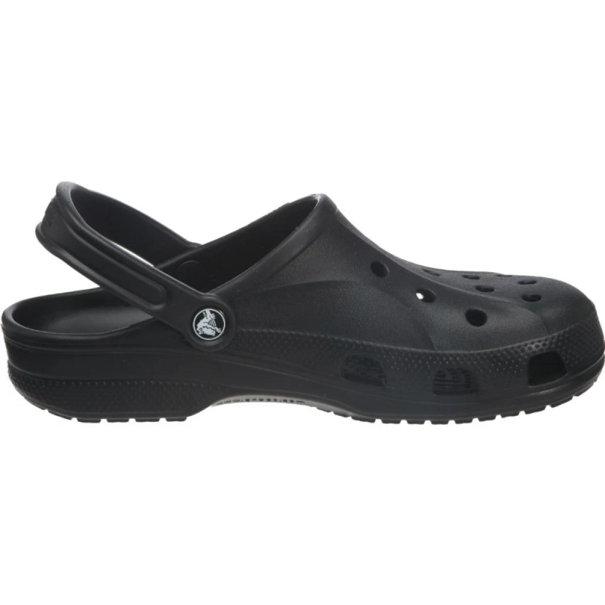 Kroksy (rekreačná obuv) CROCS Baya U black · záber 2