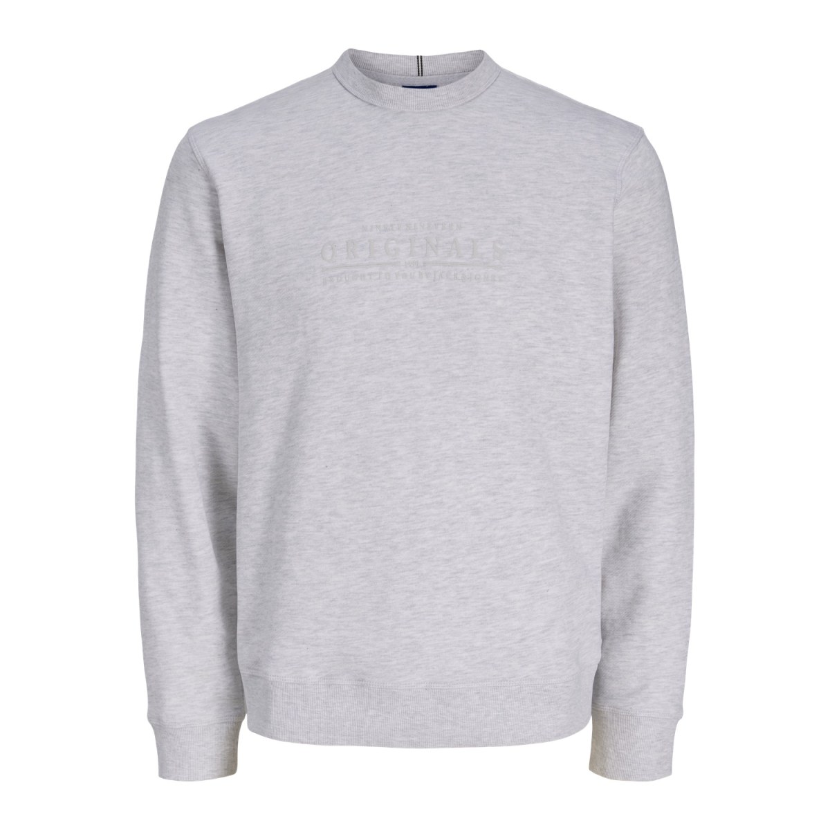 JACK AND JONES Jack & Jones Relaxed Fit Sweatshirt M - Veľkosť: XXL · záber 1