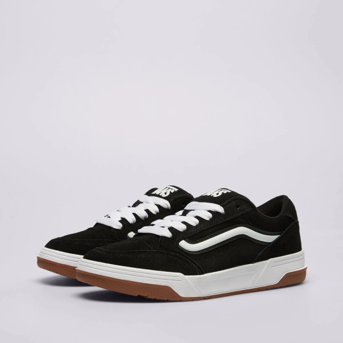 Pánska vychádzková obuv VANS Hylane M black white gum · záber 3