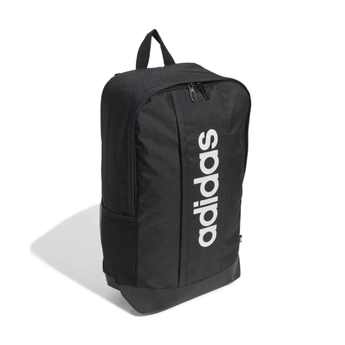 Batoh ADIDAS LINEAR BACKPACK BLACK BLACK WHITE · záber 2