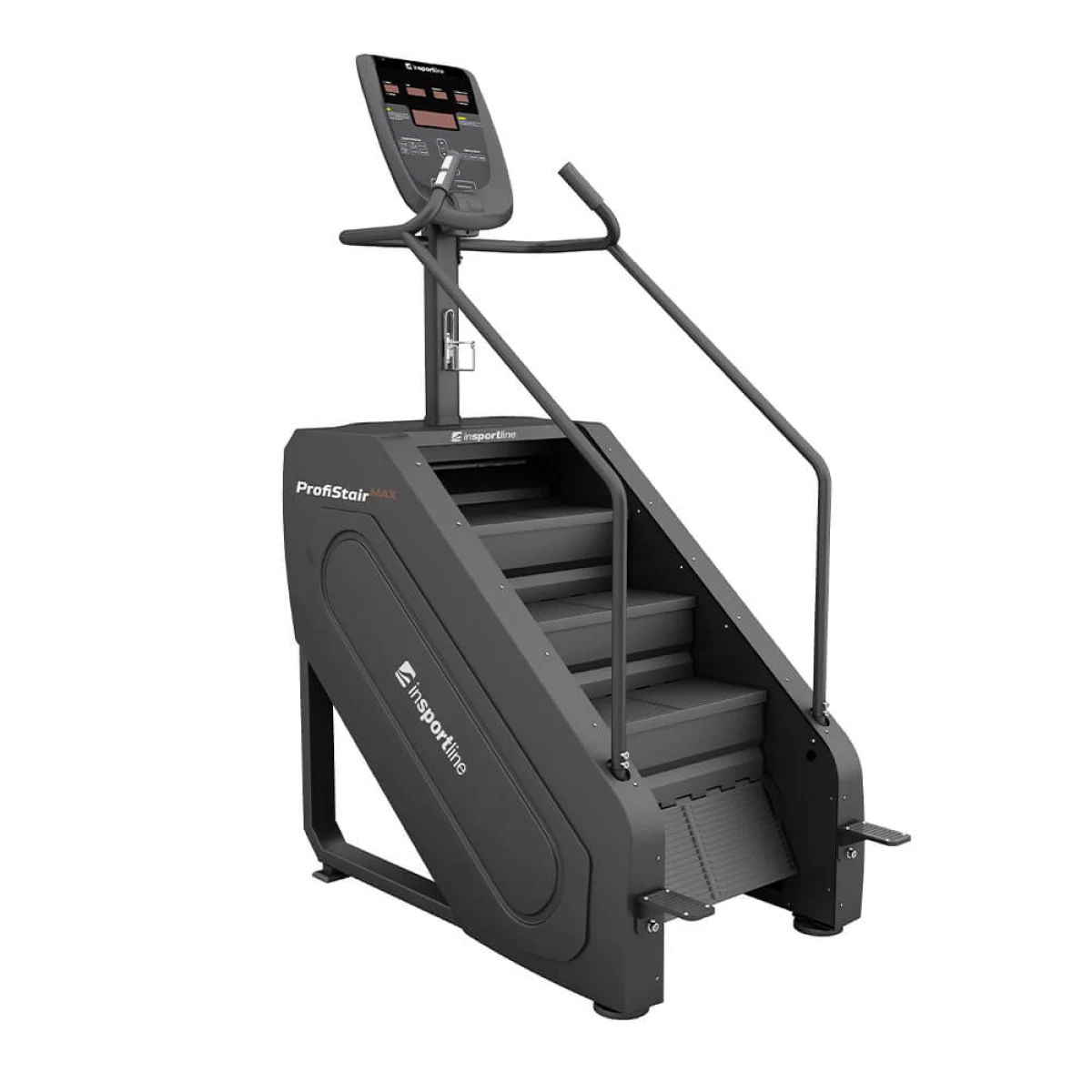 Fitness schody inSPORTline ProfiStair Max SE · záber 2