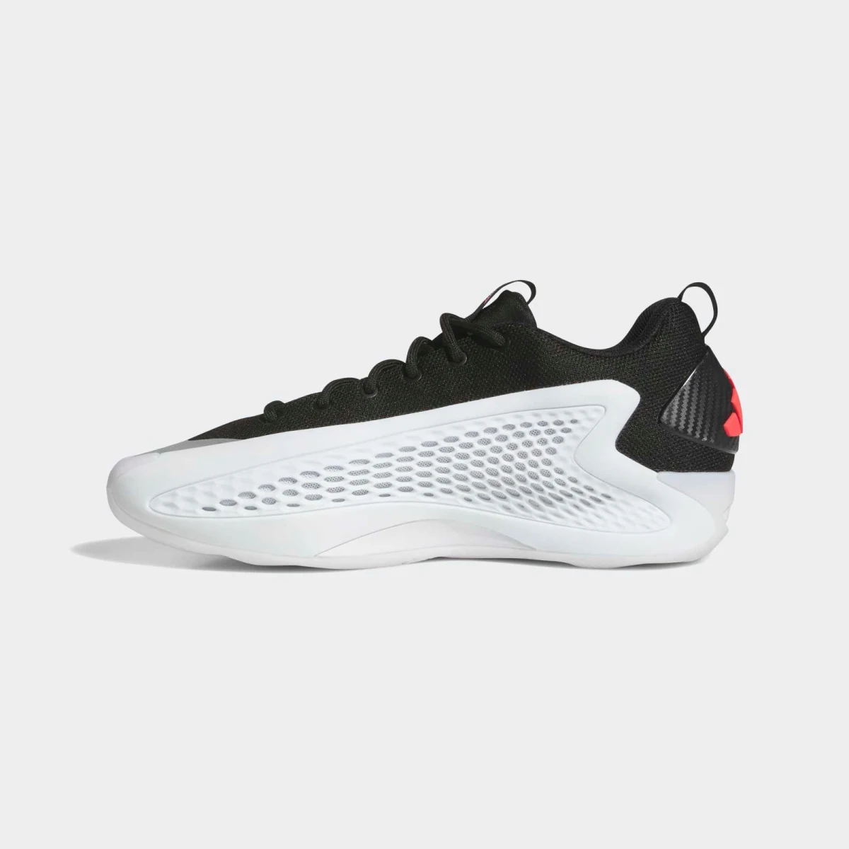 ADIDAS ADIDAS Anthony Edwards 1 Low basketbalová obuv bielo-čierna 44 · záber 1