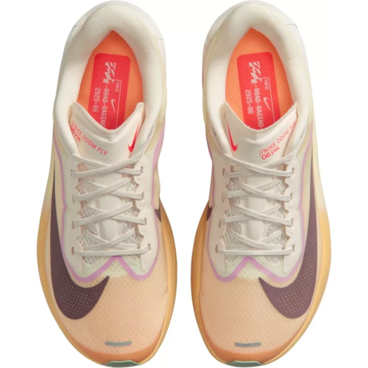 Nike Zoom Fly 6 W - Veľkosť: 38 | Farba: biela · záber 4